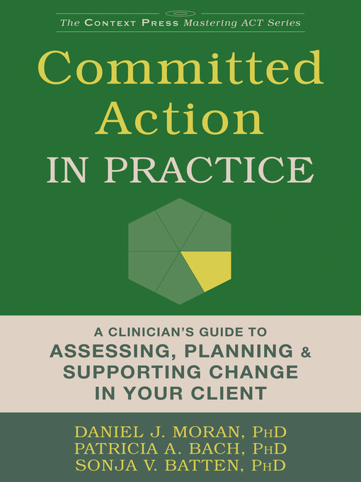Upplýsingar um Committed Action in Practice eftir Daniel J. Moran - Biðlisti
